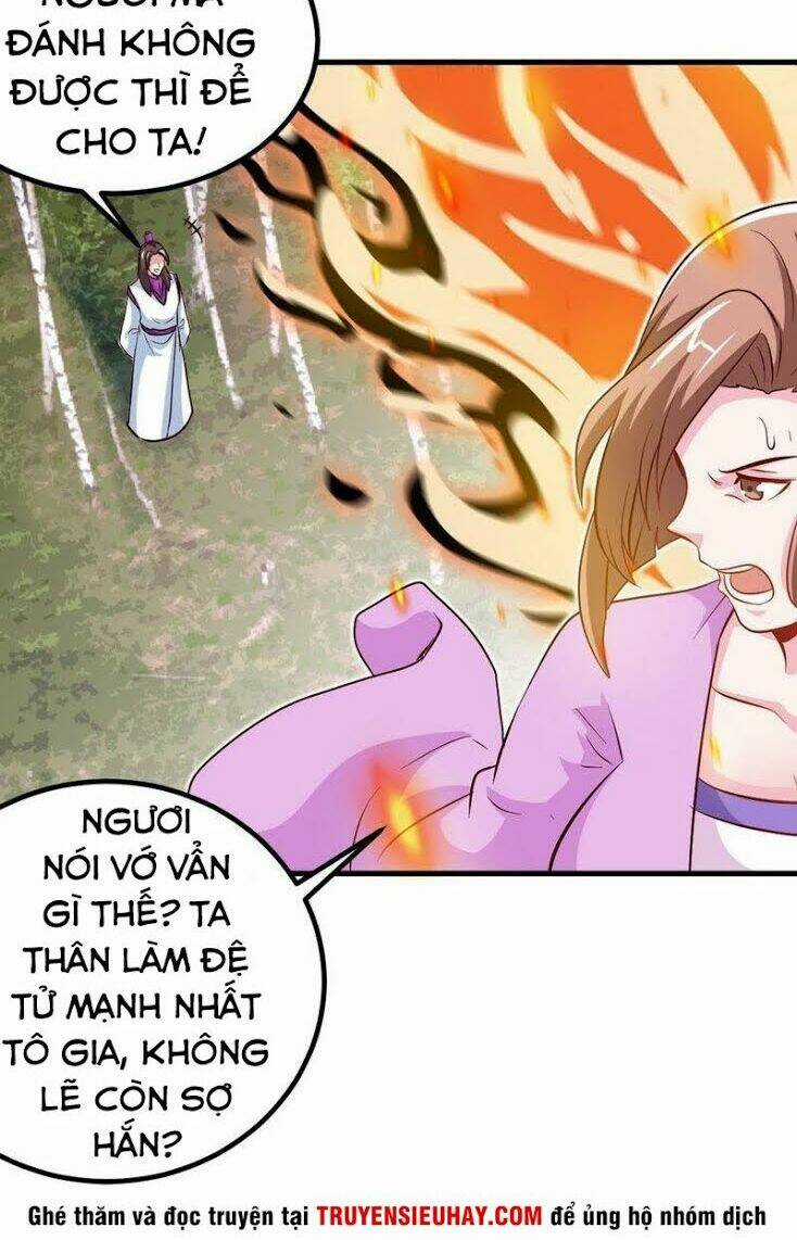 Chí Tôn Thần Ma Chapter 139 trang 2