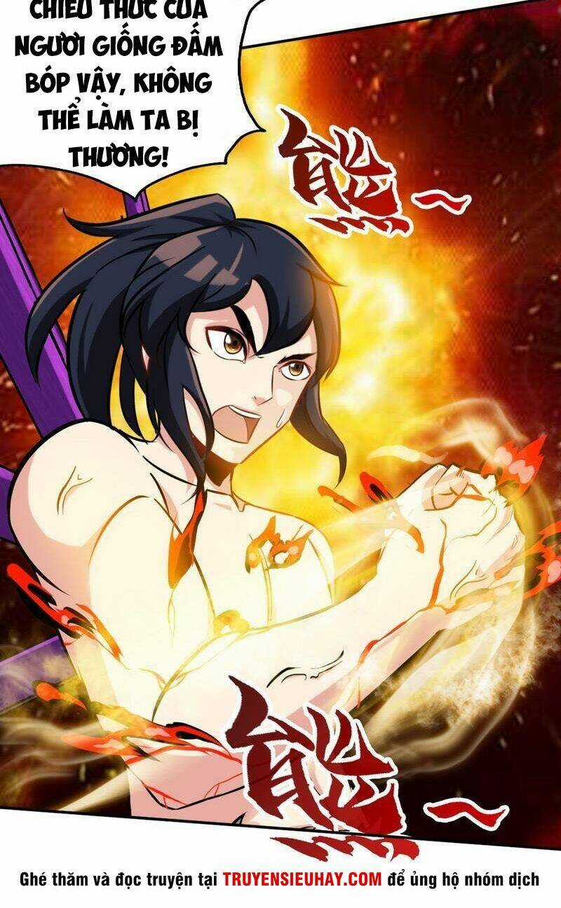 Chí Tôn Thần Ma Chapter 139 trang 4