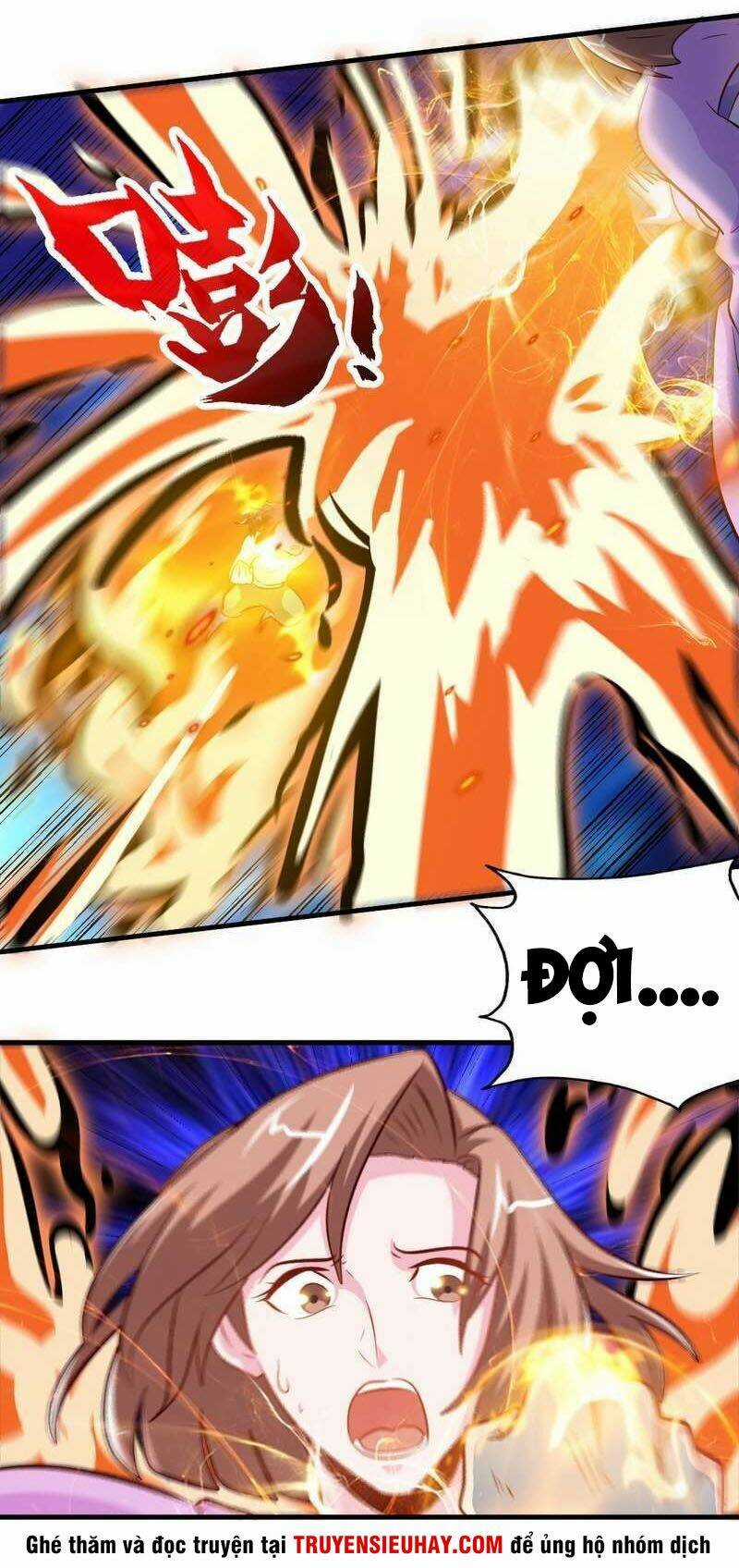 Chí Tôn Thần Ma Chapter 139 trang 5