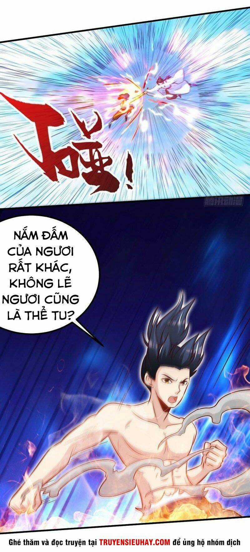 Chí Tôn Thần Ma Chapter 139 trang 8