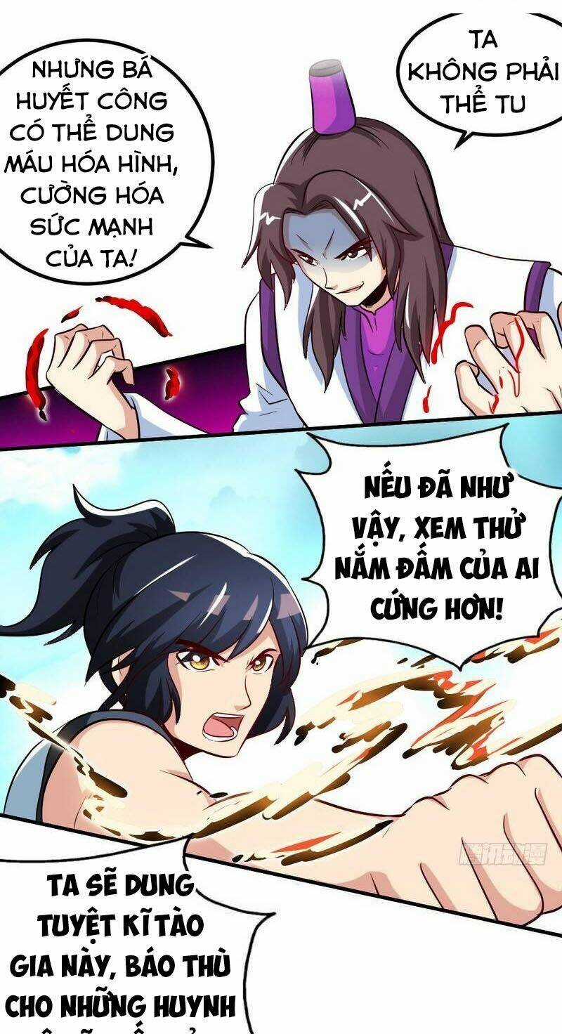 Chí Tôn Thần Ma Chapter 139 trang 9