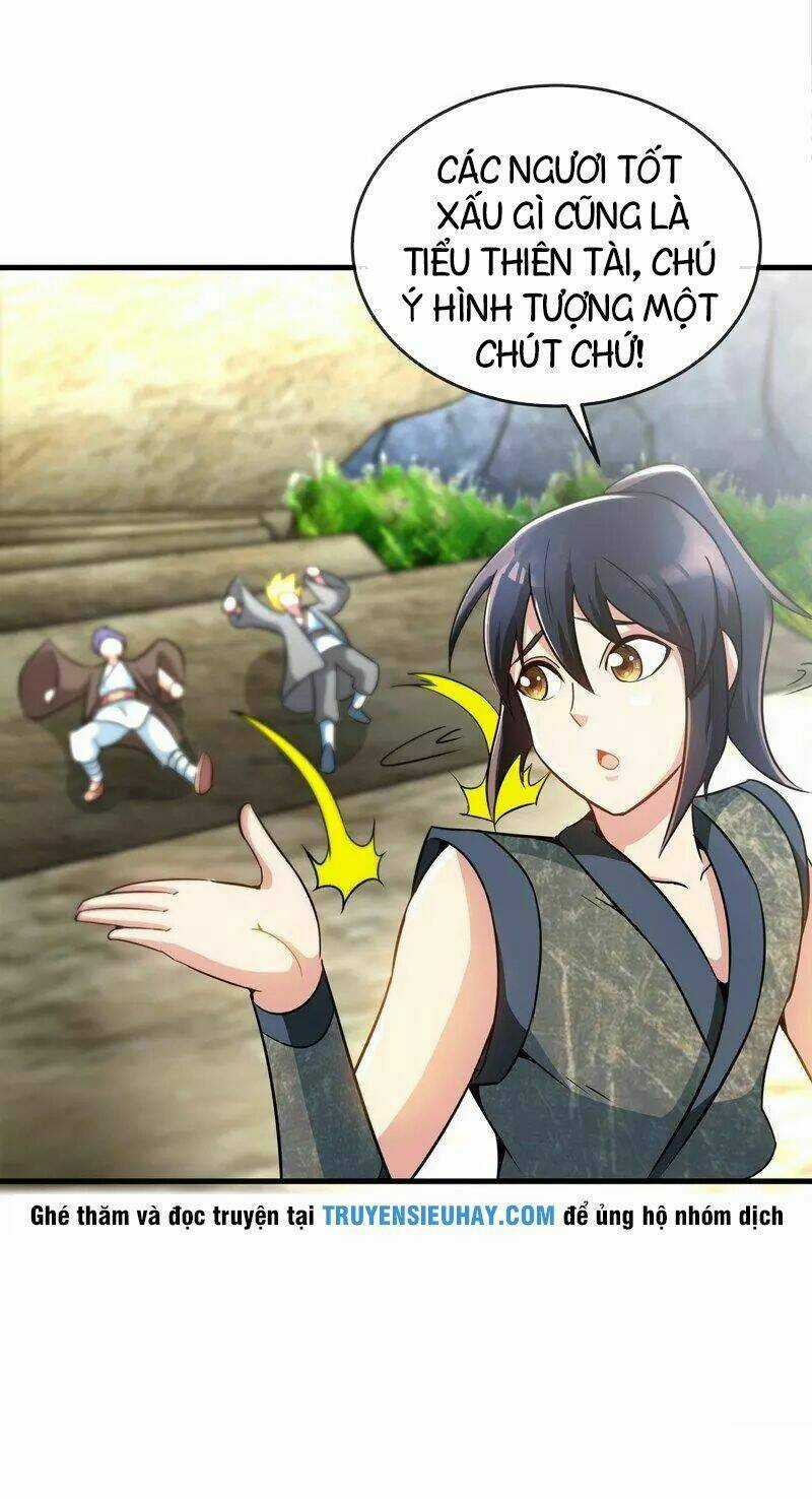 Chí Tôn Thần Ma Chapter 14 trang 16