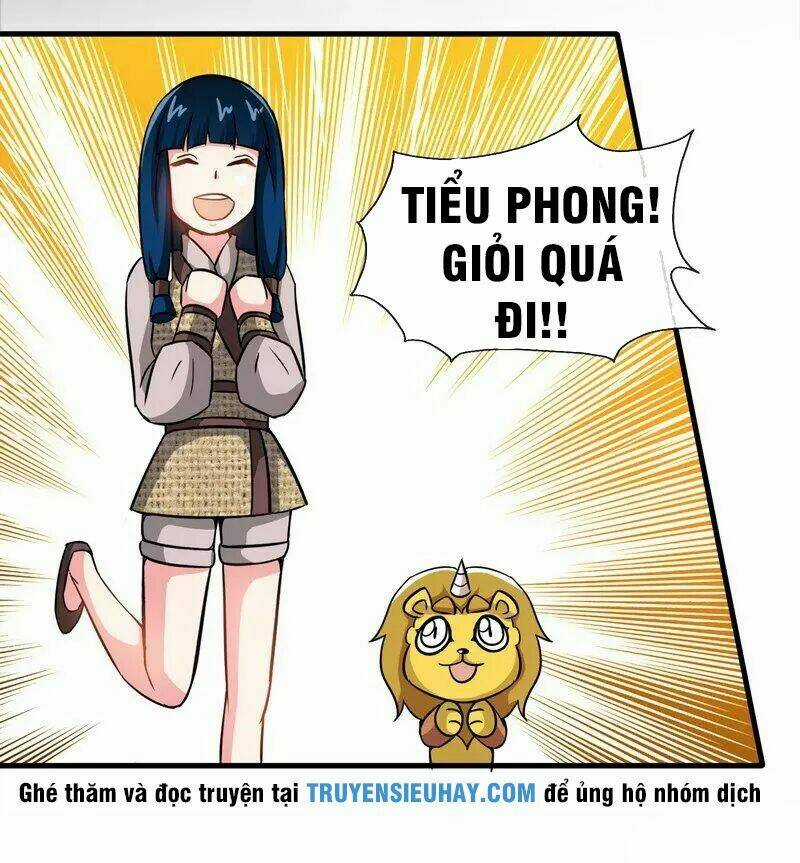 Chí Tôn Thần Ma Chapter 14 trang 19