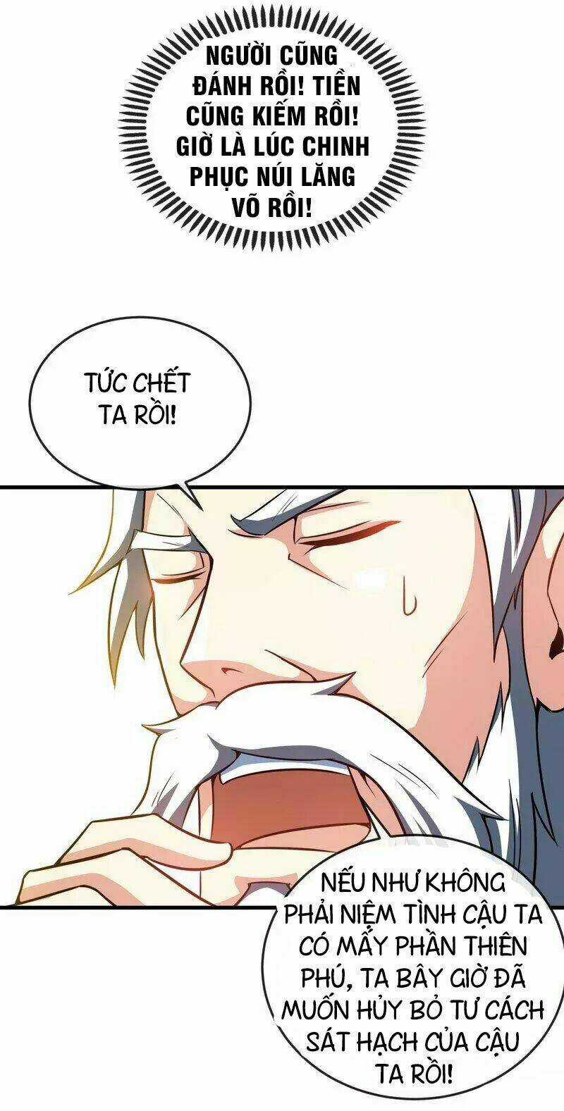 Chí Tôn Thần Ma Chapter 14 trang 5