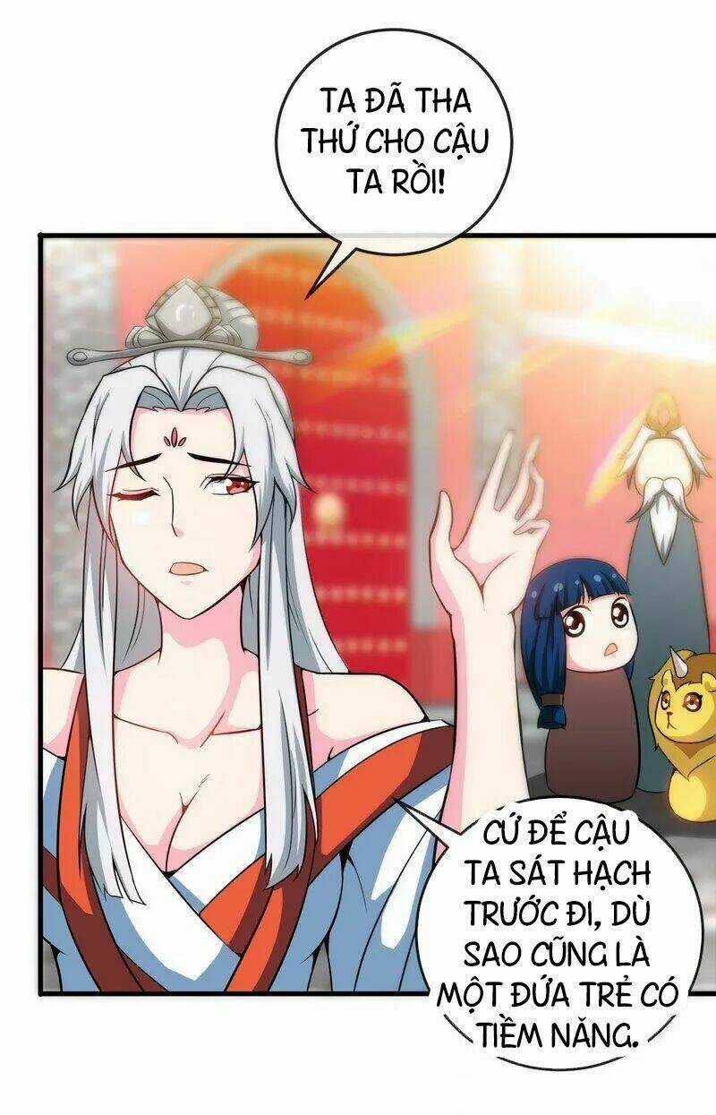 Chí Tôn Thần Ma Chapter 14 trang 7