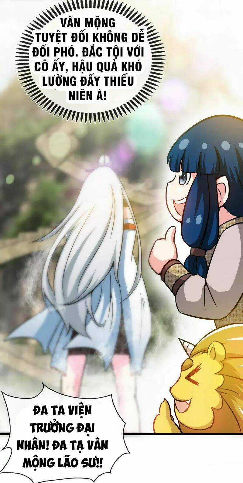 Chí Tôn Thần Ma Chapter 14 trang 9