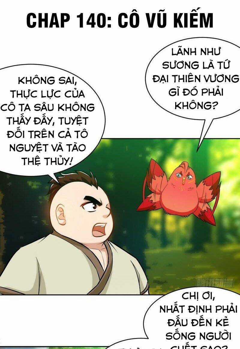 Chí Tôn Thần Ma Chapter 140 trang 0