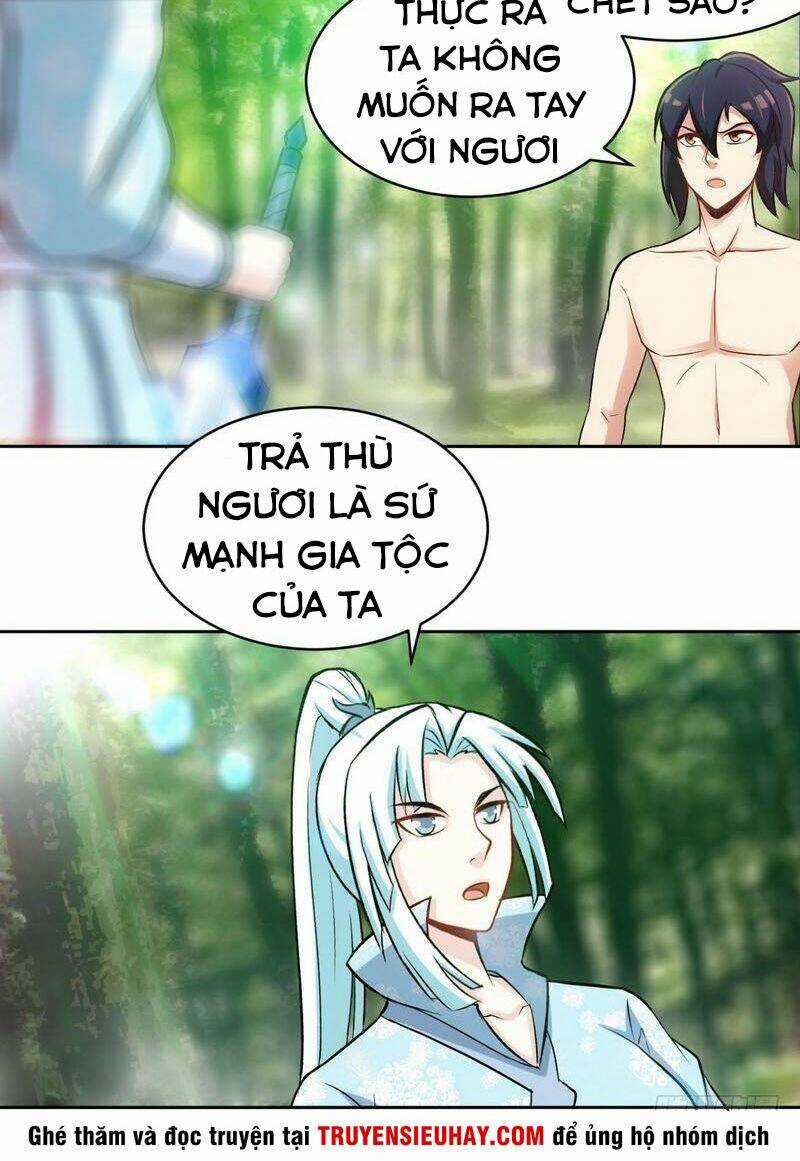 Chí Tôn Thần Ma Chapter 140 trang 1