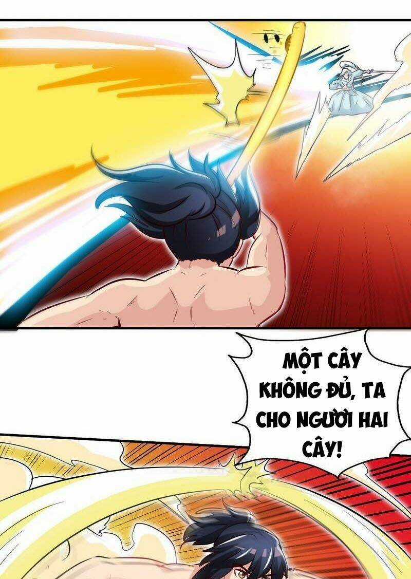 Chí Tôn Thần Ma Chapter 140 trang 10