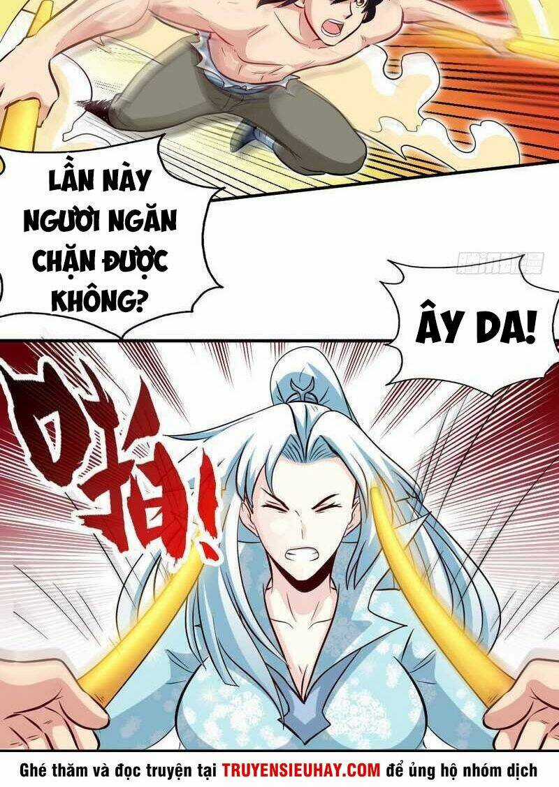 Chí Tôn Thần Ma Chapter 140 trang 11