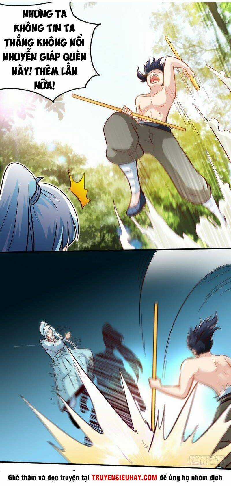 Chí Tôn Thần Ma Chapter 140 trang 13