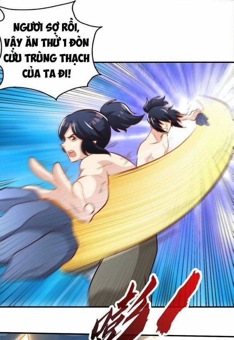 Chí Tôn Thần Ma Chapter 140 trang 14