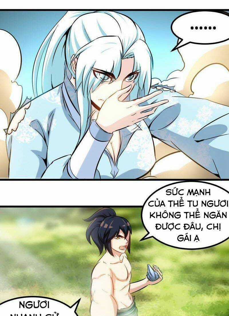 Chí Tôn Thần Ma Chapter 140 trang 16