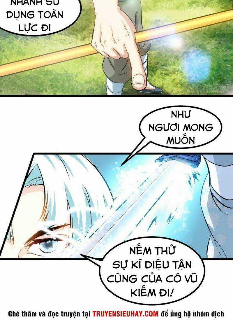Chí Tôn Thần Ma Chapter 140 trang 17