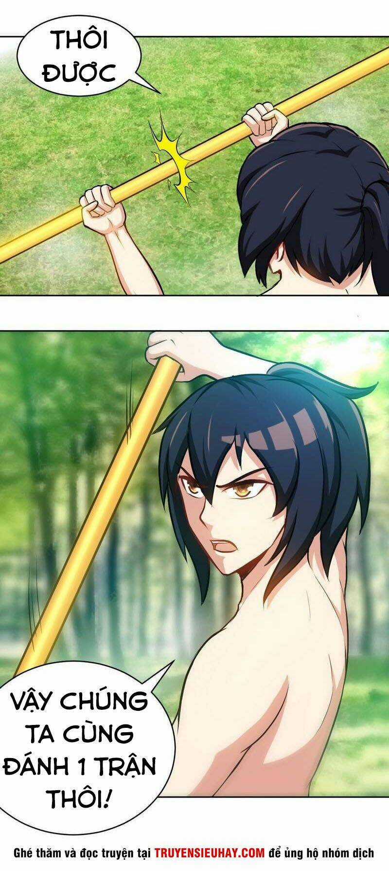 Chí Tôn Thần Ma Chapter 140 trang 2