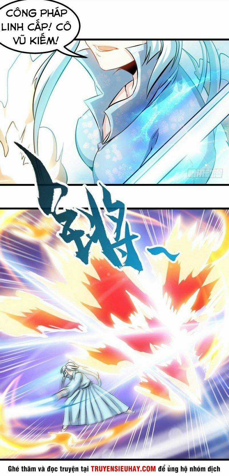 Chí Tôn Thần Ma Chapter 140 trang 5