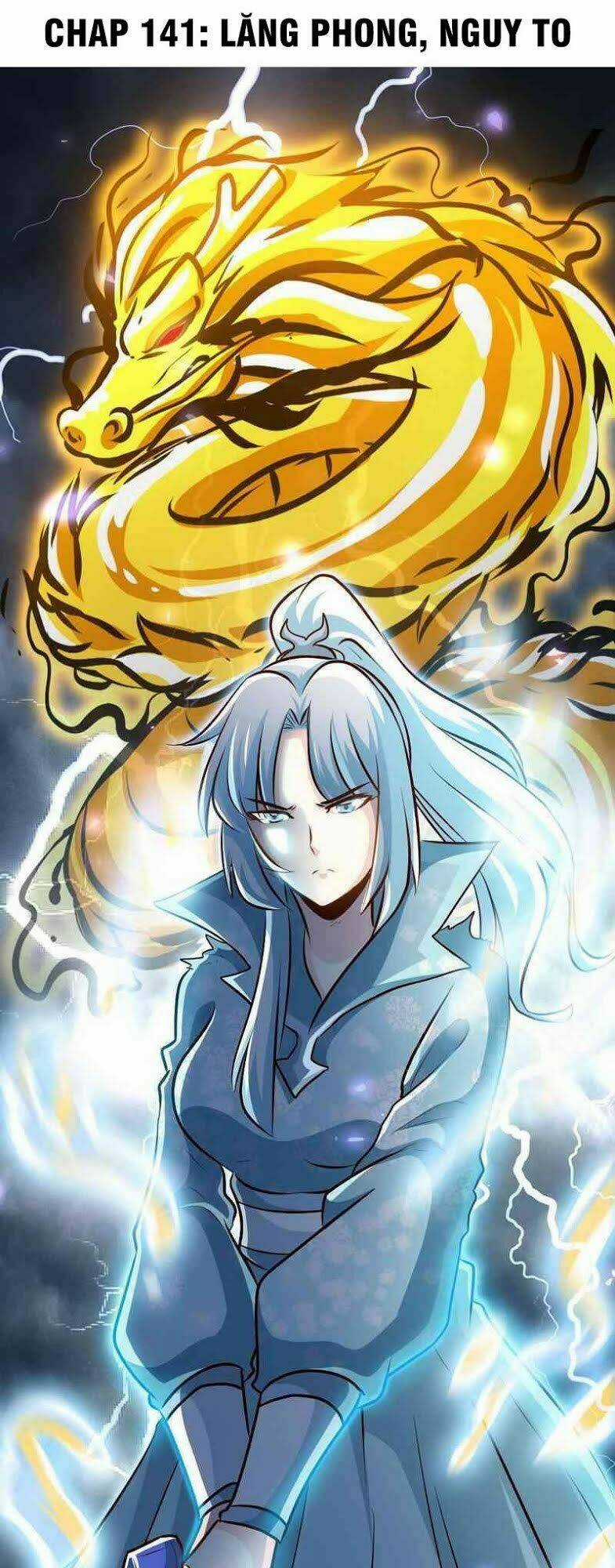 Chí Tôn Thần Ma Chapter 141 trang 0
