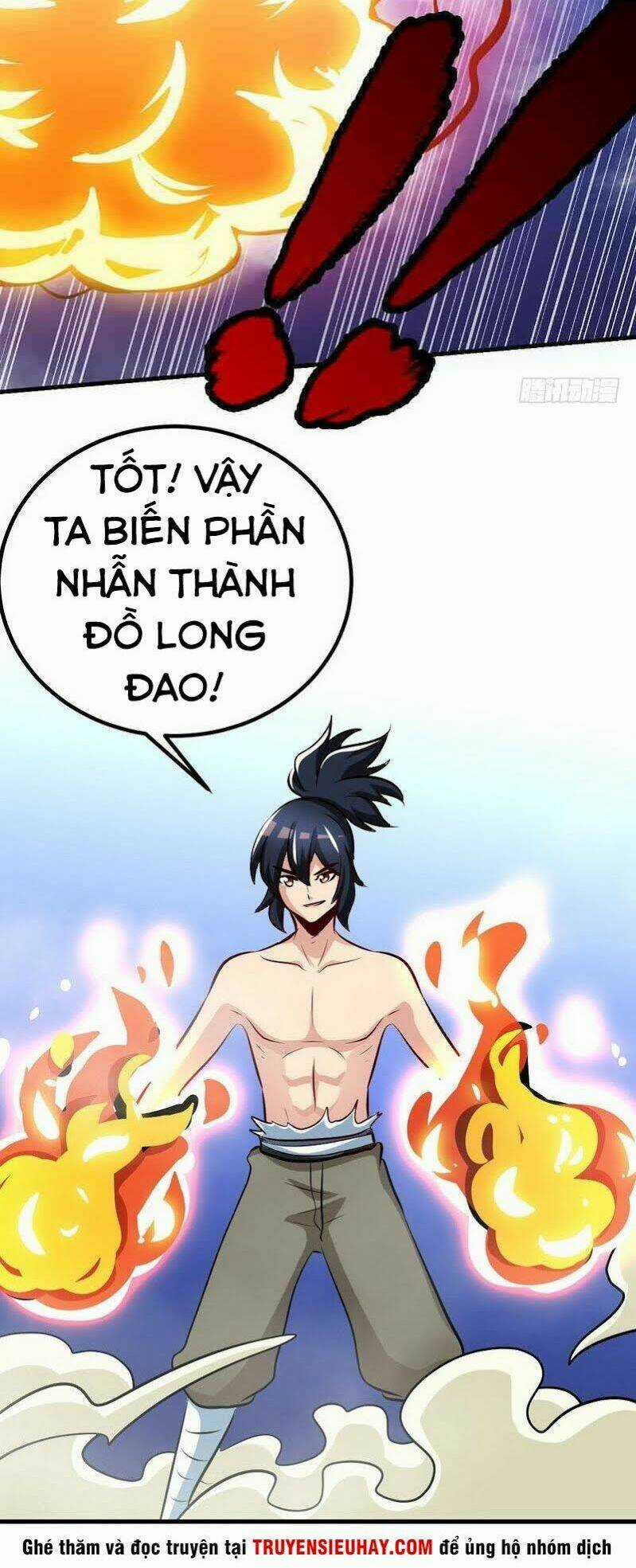 Chí Tôn Thần Ma Chapter 141 trang 12