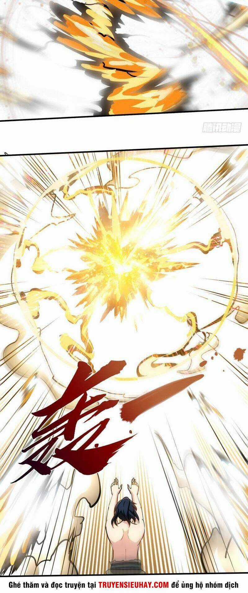 Chí Tôn Thần Ma Chapter 141 trang 16