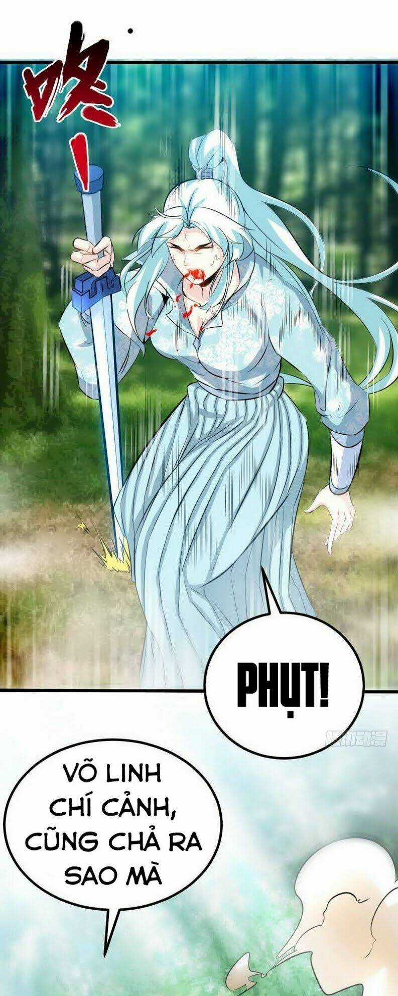 Chí Tôn Thần Ma Chapter 141 trang 17