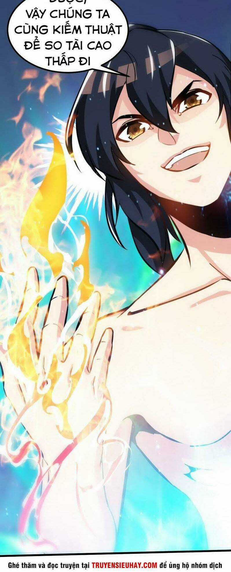 Chí Tôn Thần Ma Chapter 141 trang 20