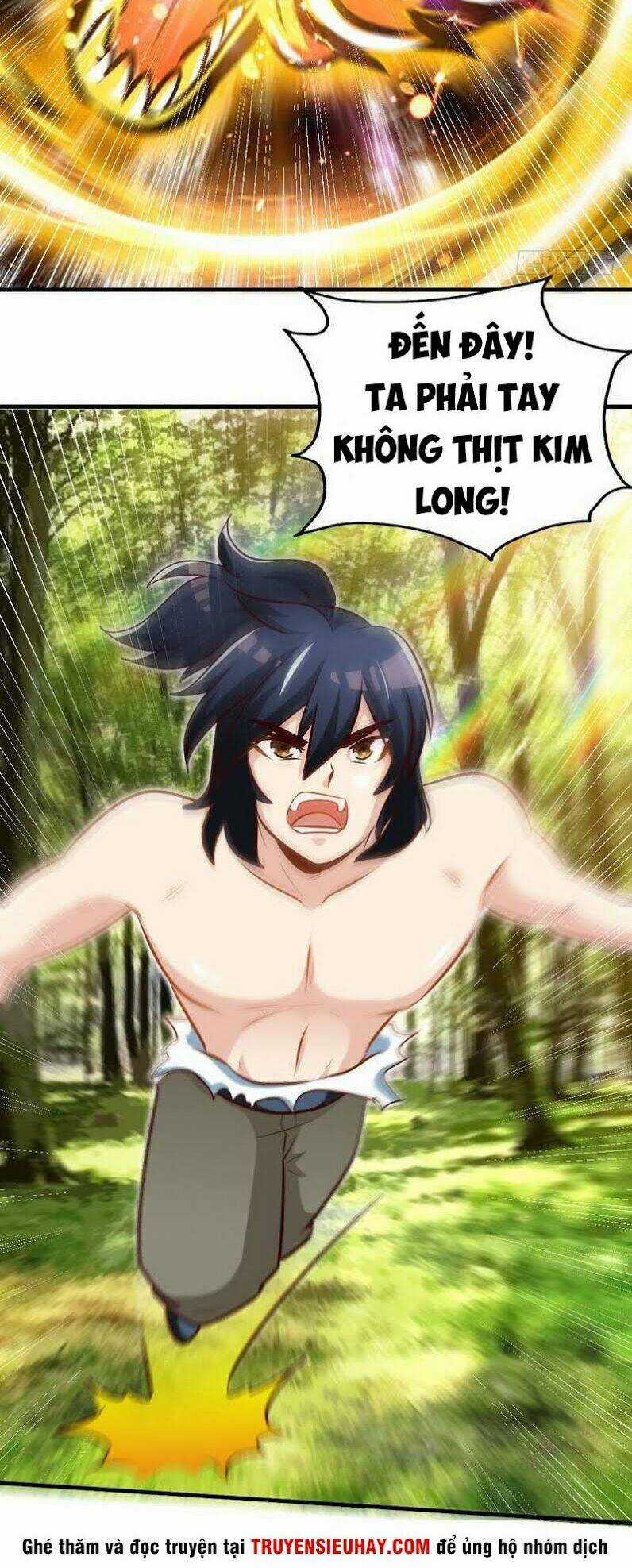 Chí Tôn Thần Ma Chapter 141 trang 4