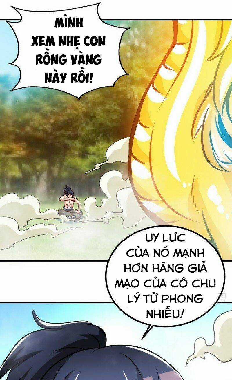 Chí Tôn Thần Ma Chapter 141 trang 9