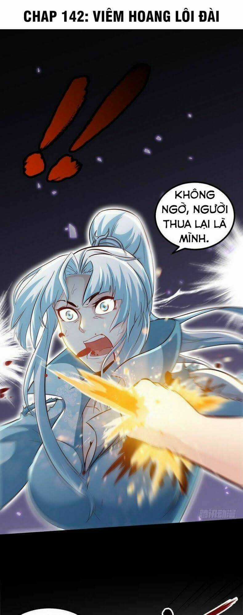 Chí Tôn Thần Ma Chapter 142 trang 0