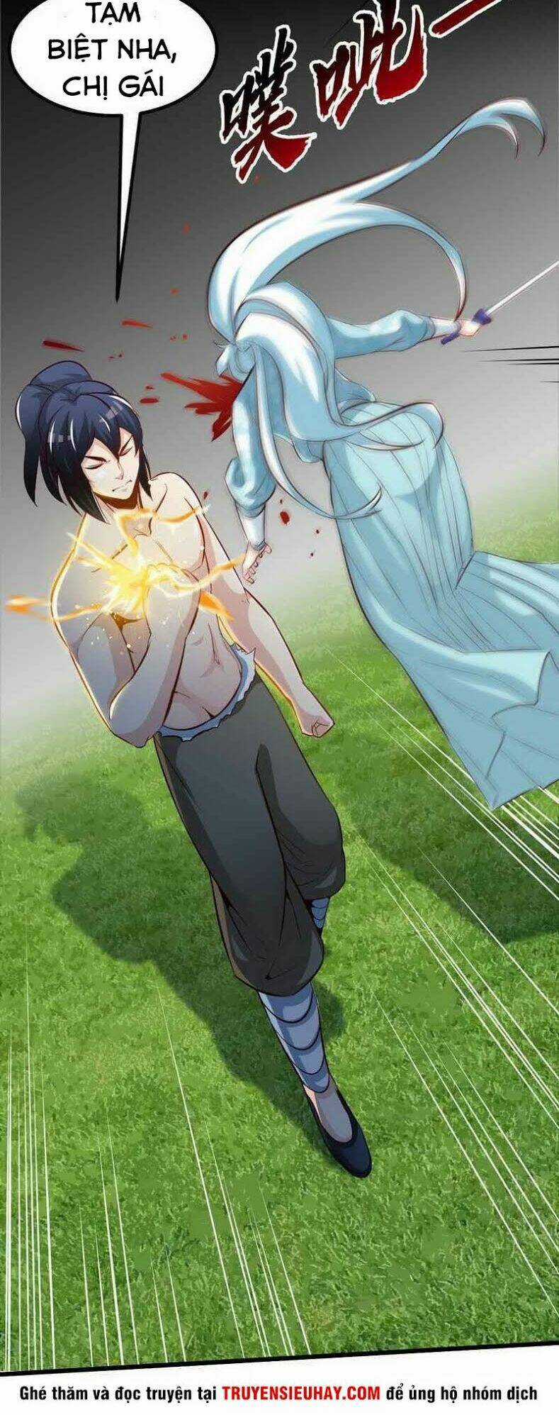 Chí Tôn Thần Ma Chapter 142 trang 1