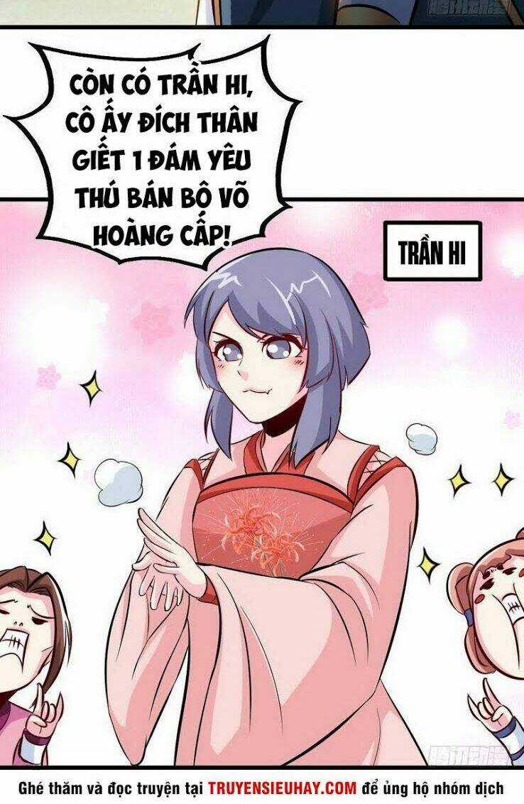 Chí Tôn Thần Ma Chapter 142 trang 10