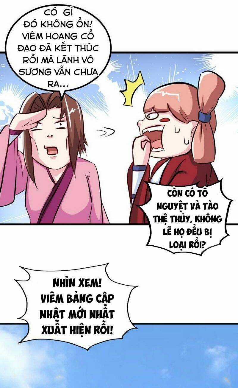 Chí Tôn Thần Ma Chapter 142 trang 11