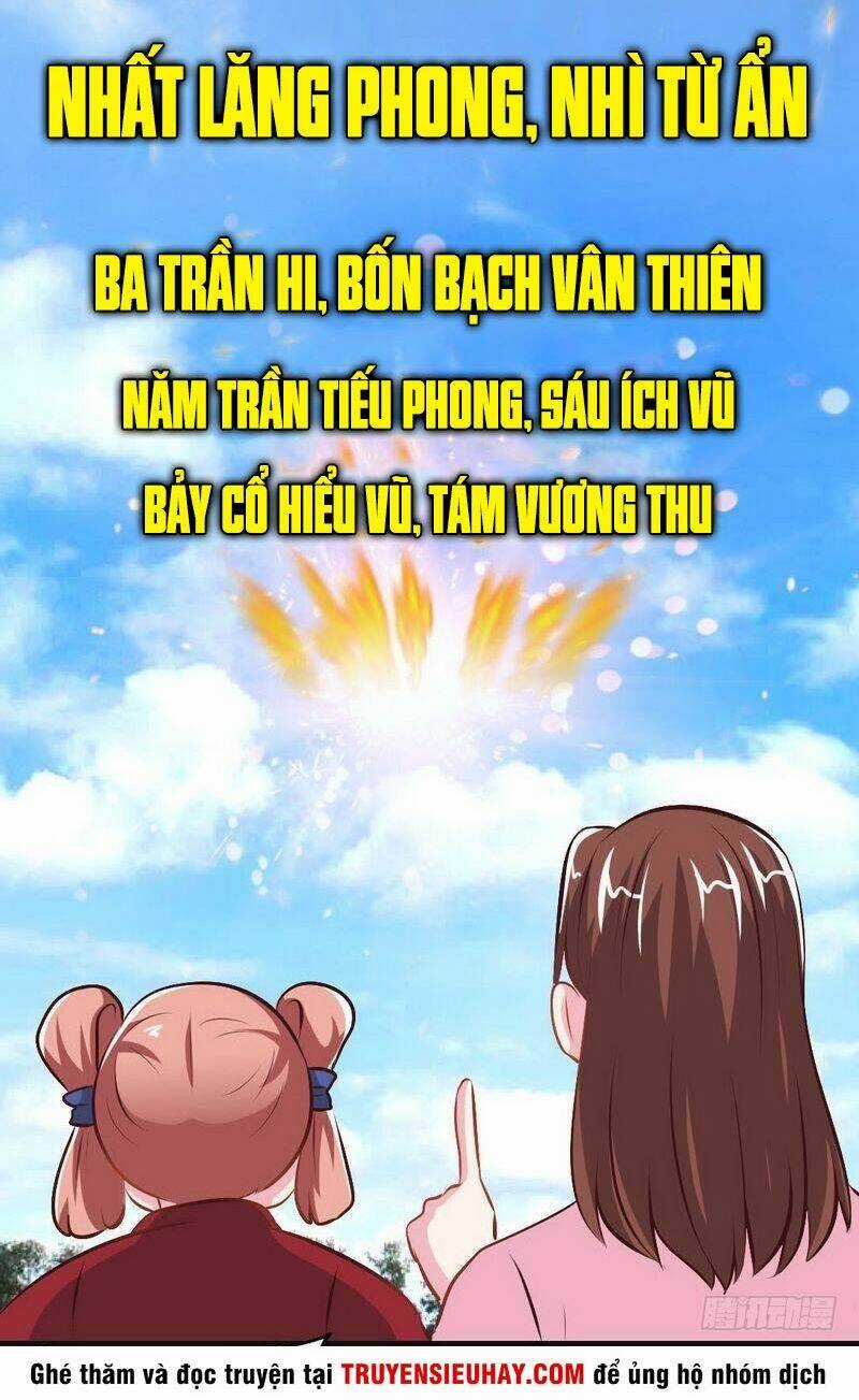 Chí Tôn Thần Ma Chapter 142 trang 12