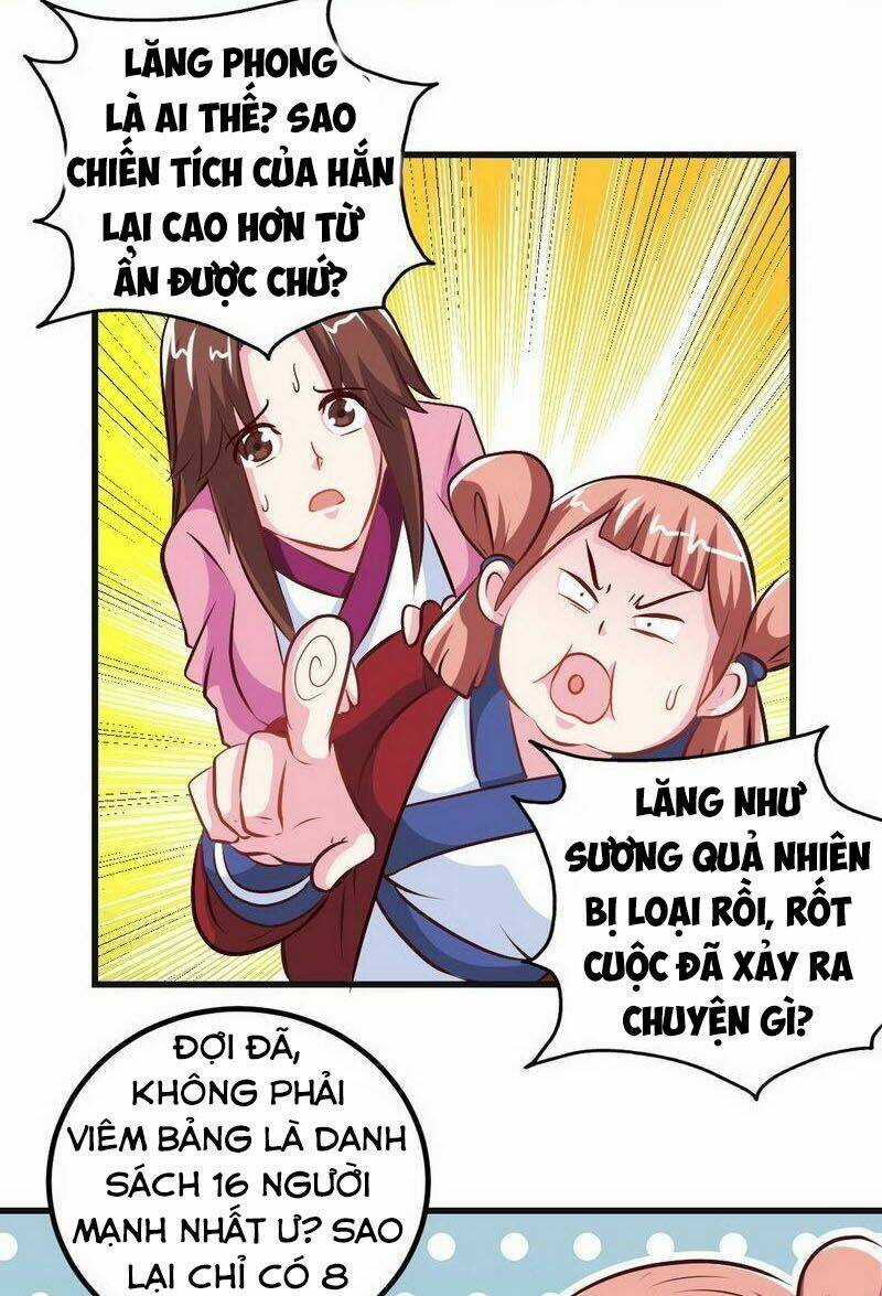Chí Tôn Thần Ma Chapter 142 trang 13