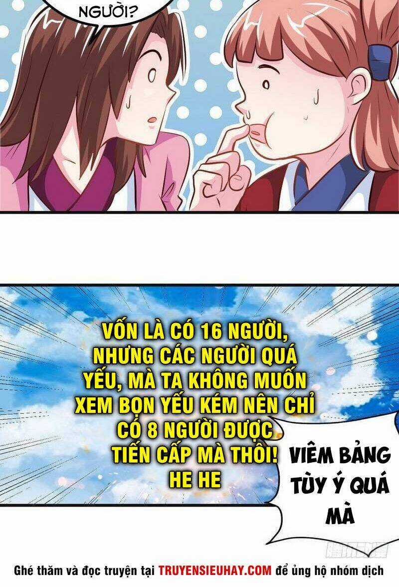 Chí Tôn Thần Ma Chapter 142 trang 14