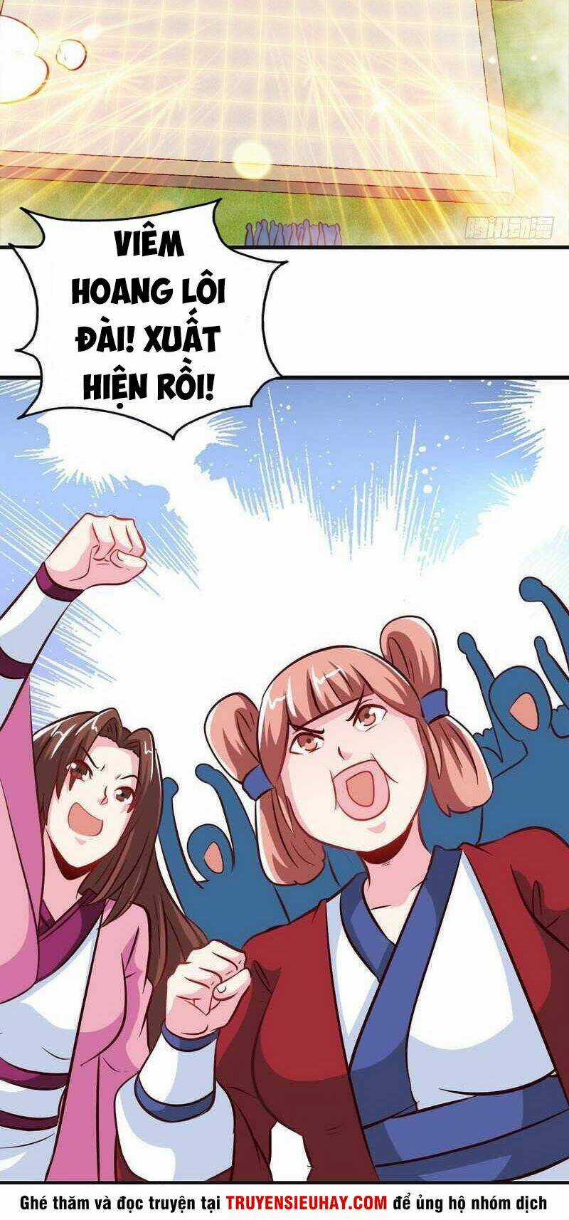 Chí Tôn Thần Ma Chapter 142 trang 16