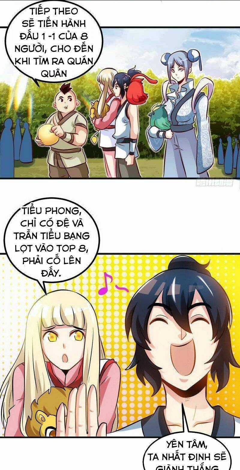 Chí Tôn Thần Ma Chapter 142 trang 17