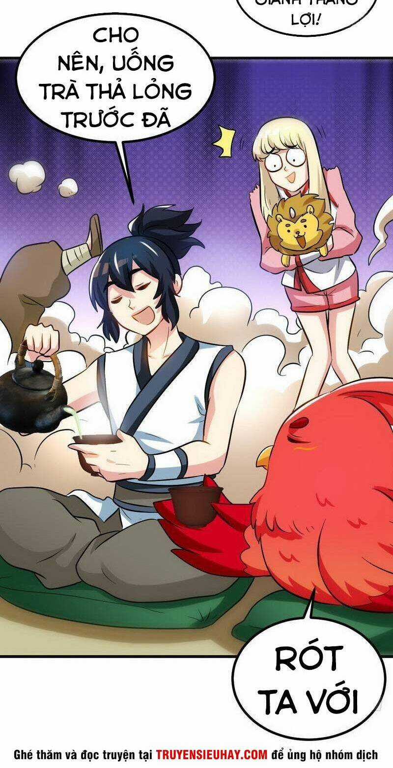 Chí Tôn Thần Ma Chapter 142 trang 18