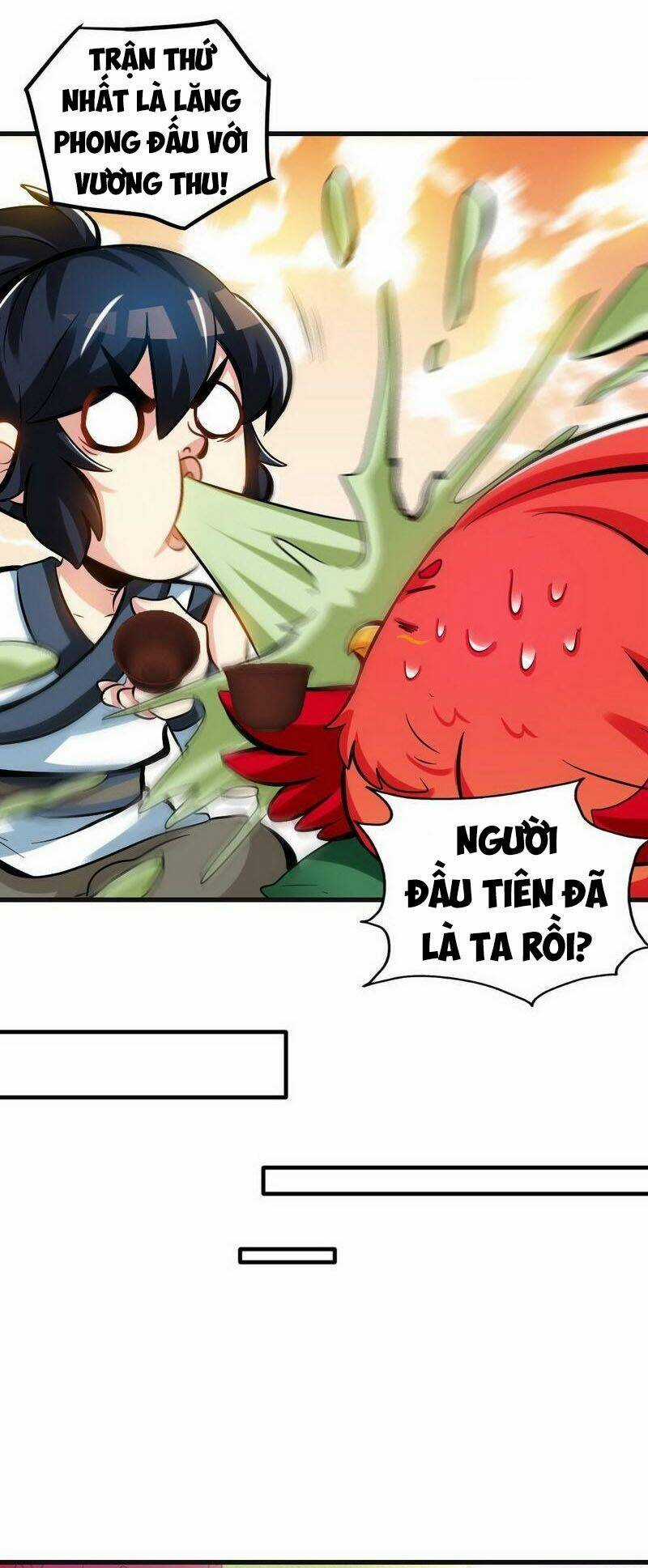 Chí Tôn Thần Ma Chapter 142 trang 19