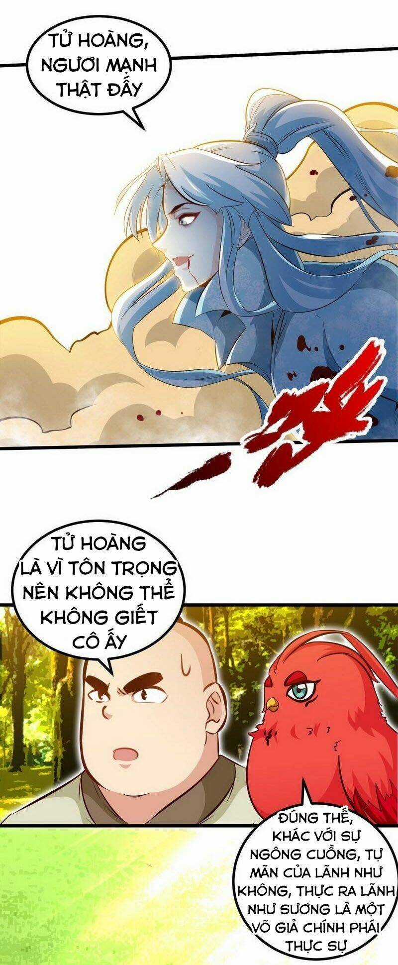 Chí Tôn Thần Ma Chapter 142 trang 2