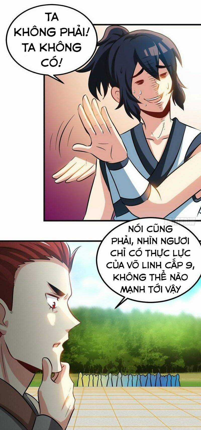 Chí Tôn Thần Ma Chapter 142 trang 21