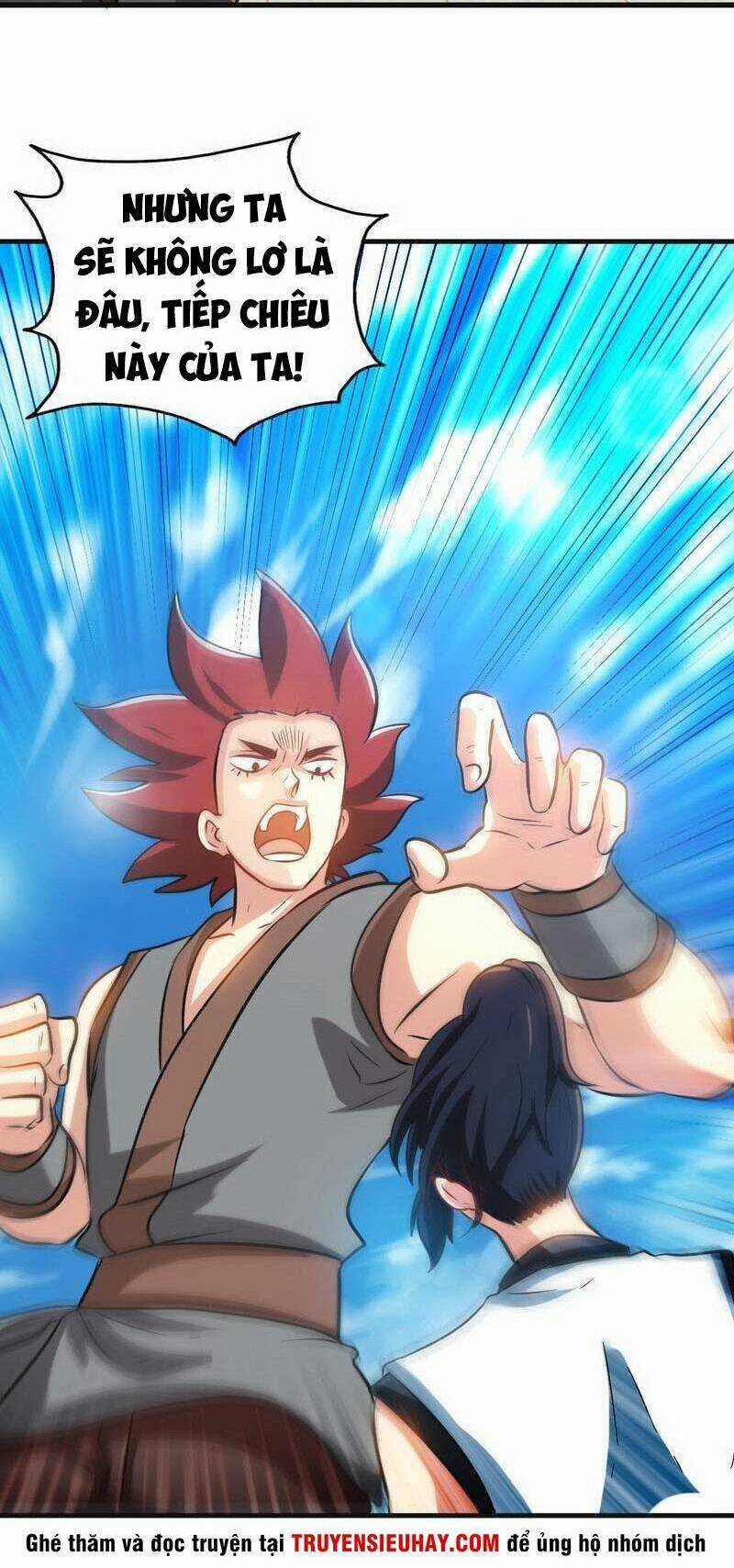 Chí Tôn Thần Ma Chapter 142 trang 22