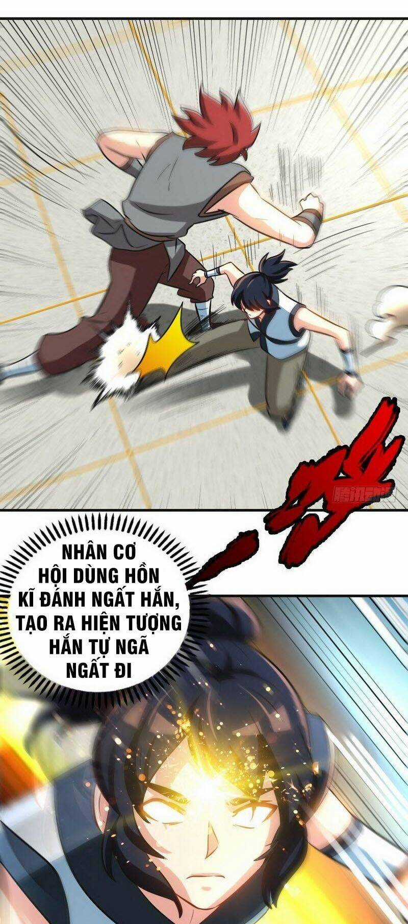 Chí Tôn Thần Ma Chapter 142 trang 23