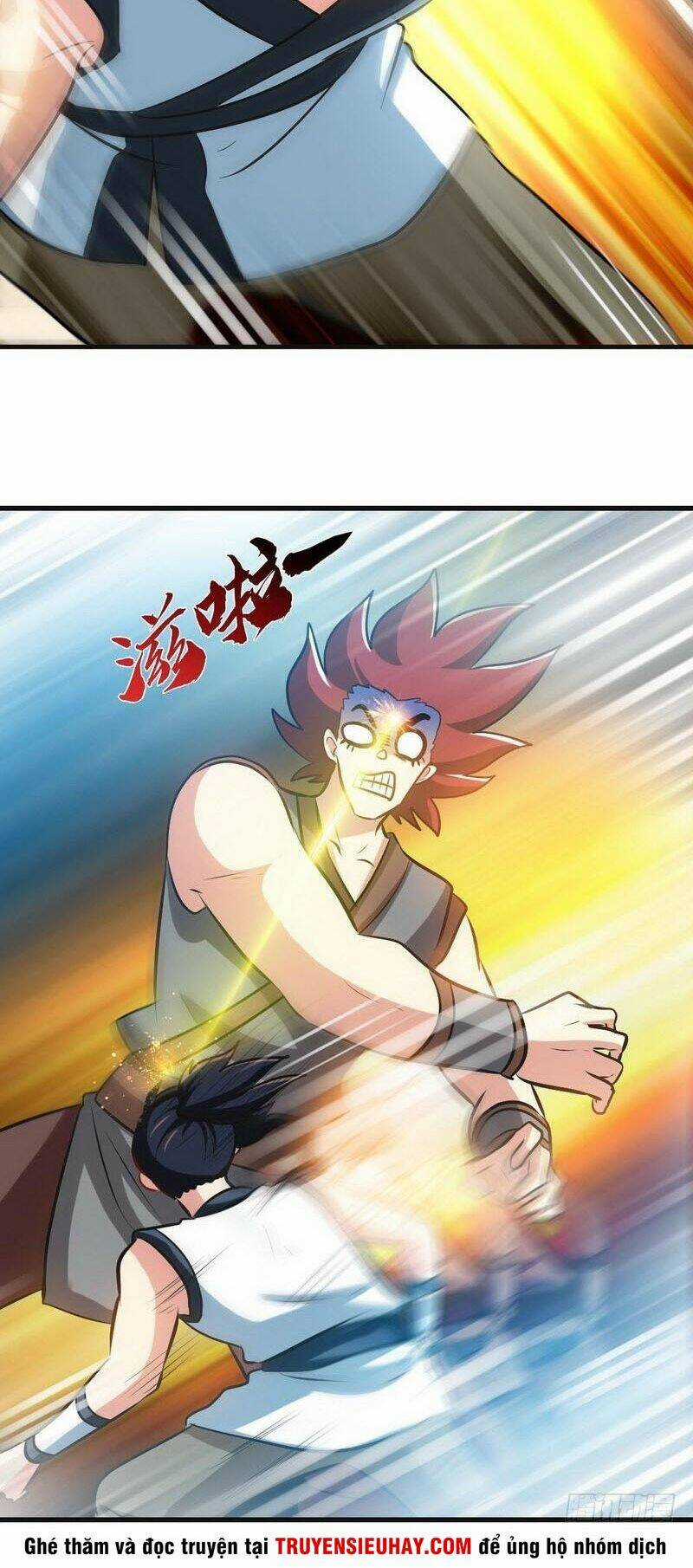 Chí Tôn Thần Ma Chapter 142 trang 24