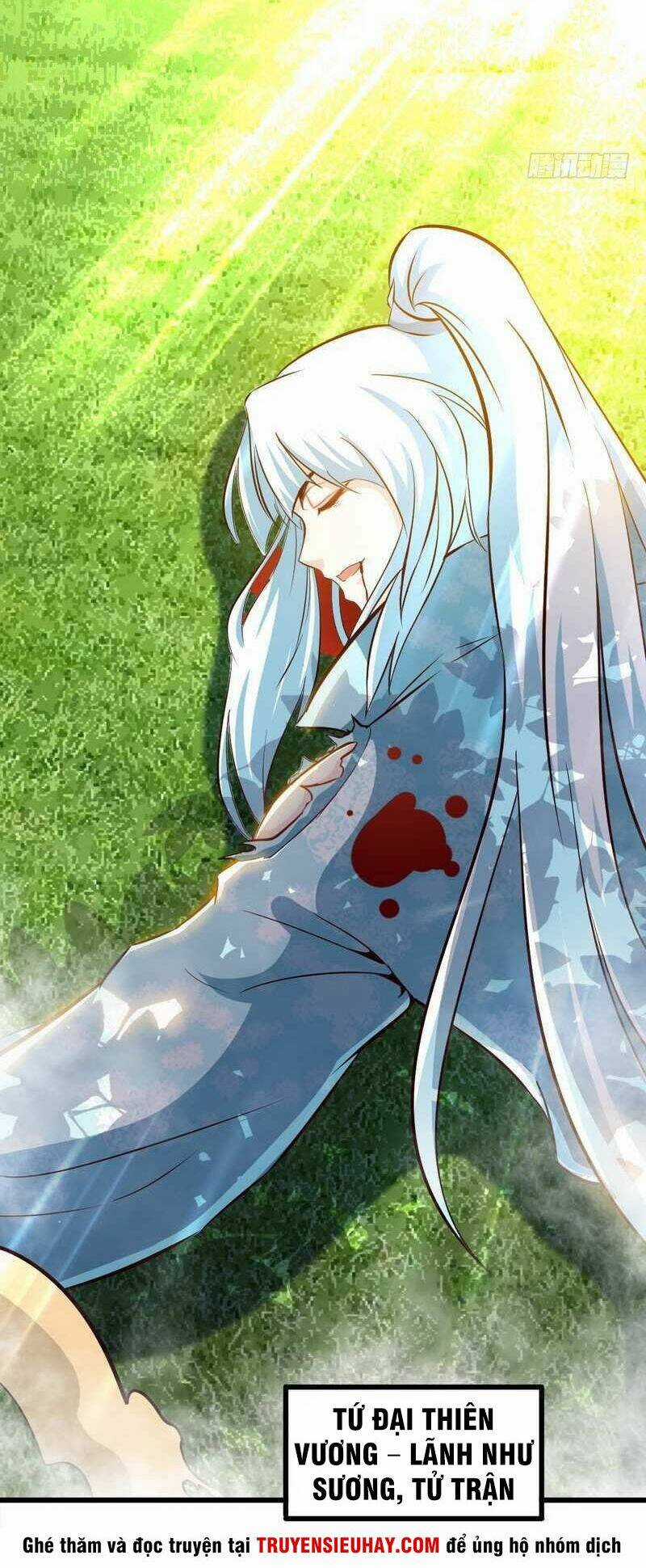 Chí Tôn Thần Ma Chapter 142 trang 3