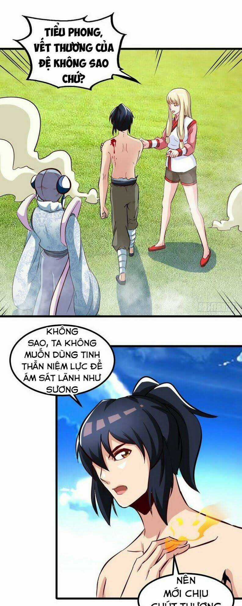 Chí Tôn Thần Ma Chapter 142 trang 4