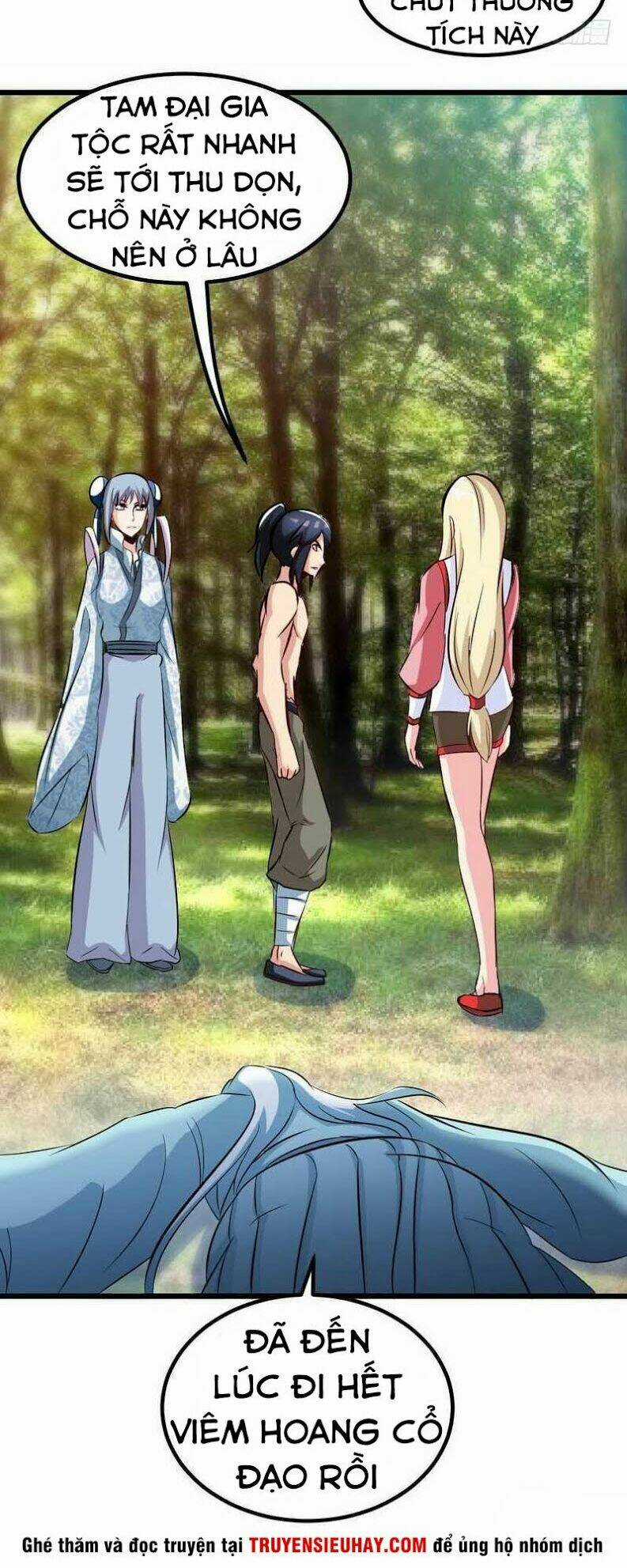 Chí Tôn Thần Ma Chapter 142 trang 5