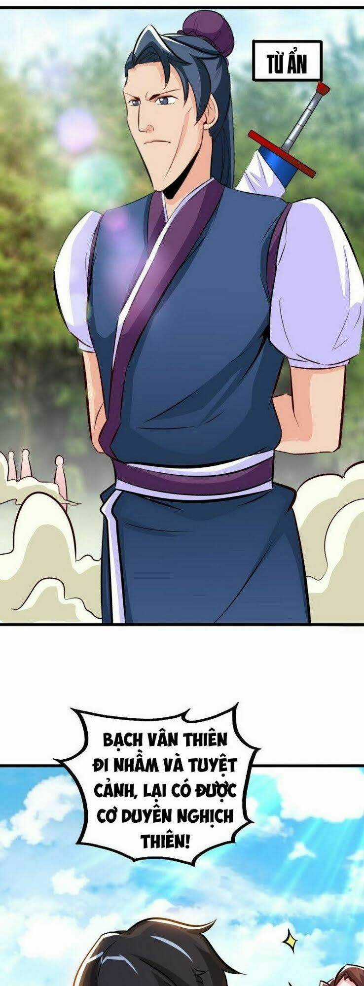 Chí Tôn Thần Ma Chapter 142 trang 8