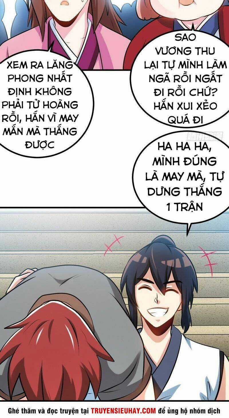 Chí Tôn Thần Ma Chapter 143 trang 1