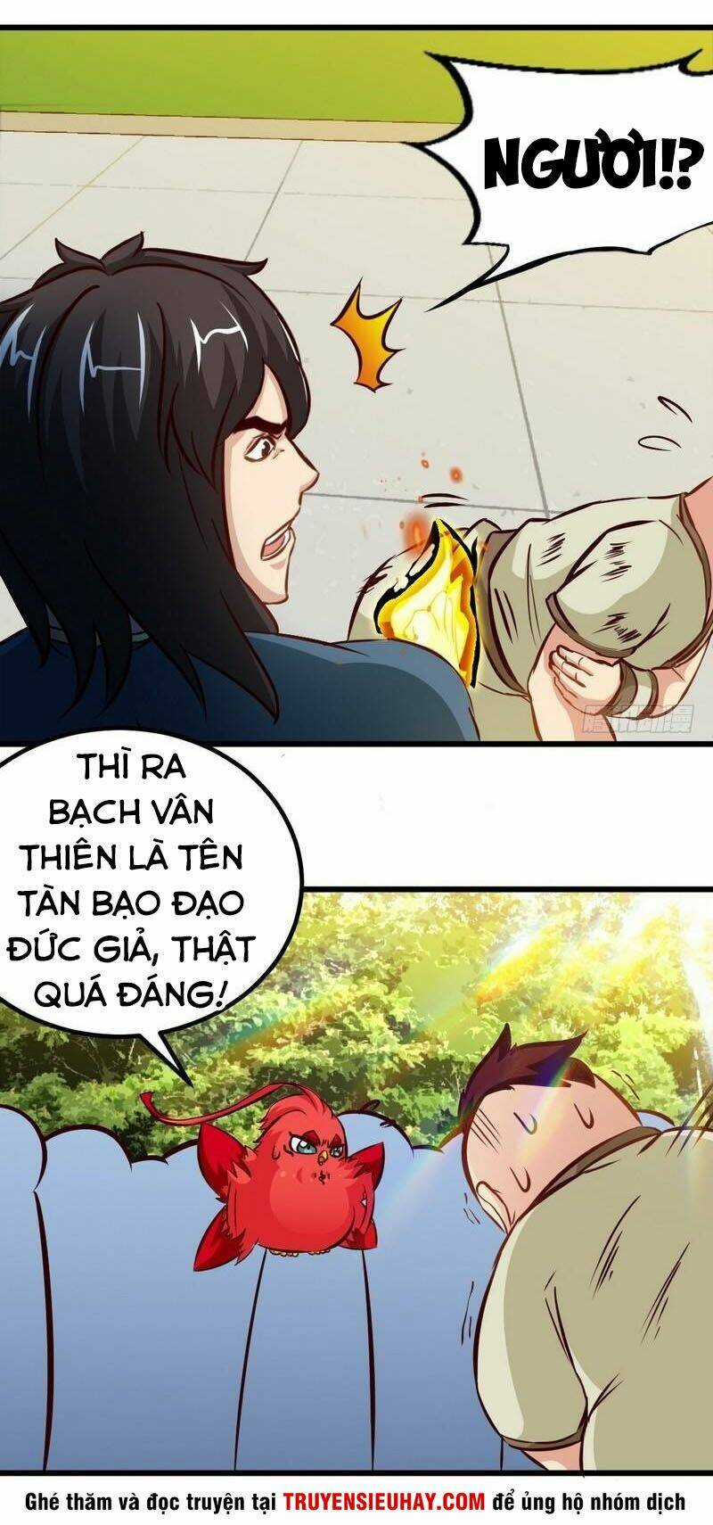 Chí Tôn Thần Ma Chapter 143 trang 15