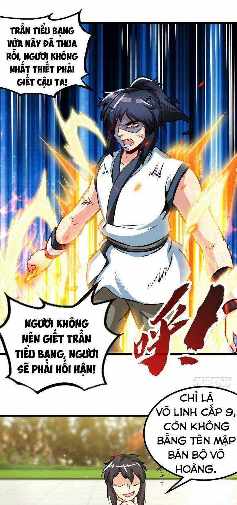 Chí Tôn Thần Ma Chapter 143 trang 18